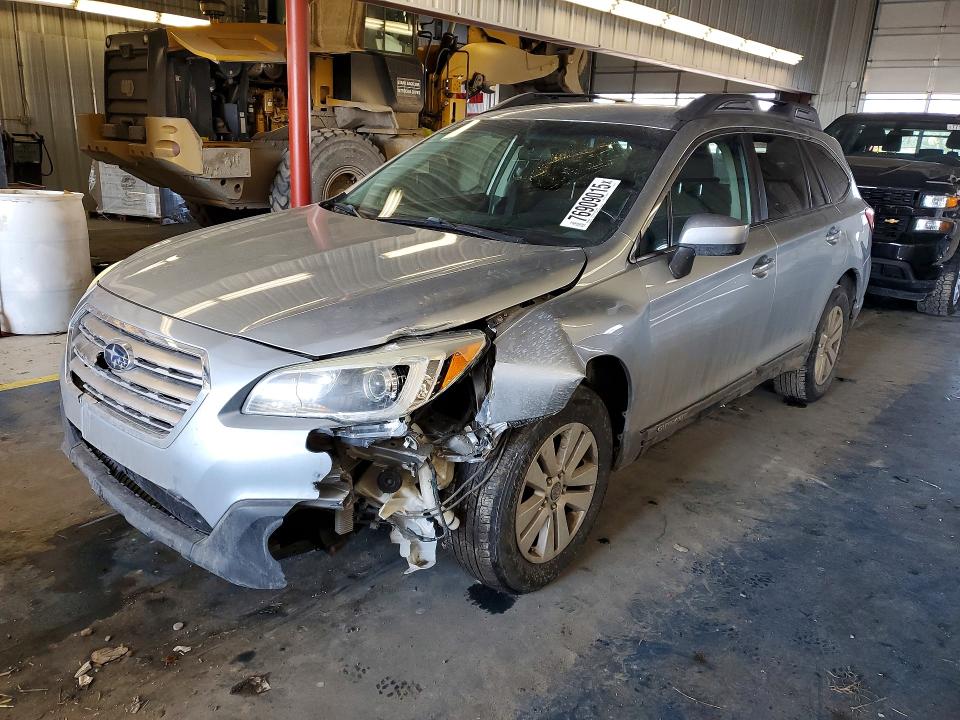Продаж на аукціоні авто 2015 Subaru Outback, vin: 4S4BSACC0F3278771, номер лоту: 76909015