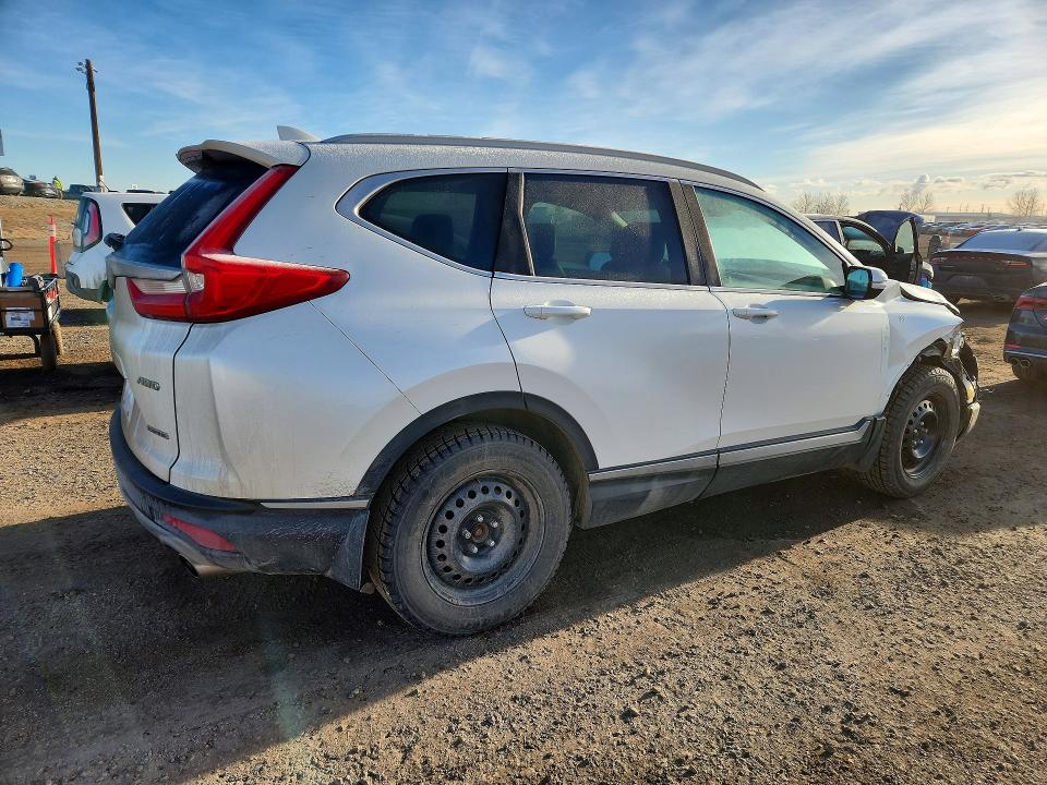 76710175 :رقم المزاد ، 2HKRW2H99HH140325 vin ، 2017 Honda Cr-v مزاد بيع