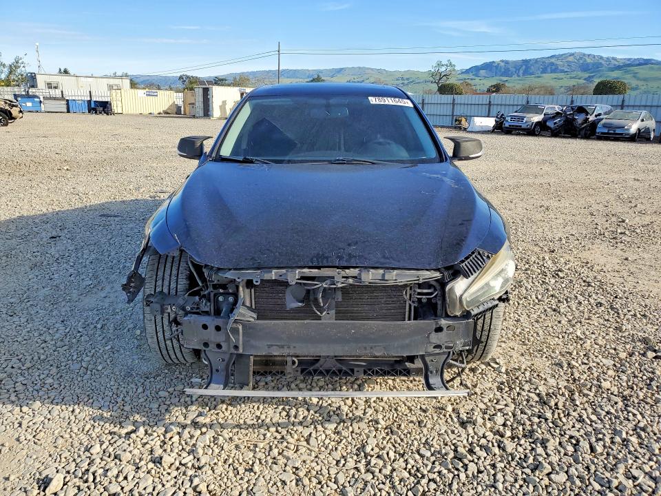 2015 Infiniti Q50 მანქანა იყიდება აუქციონზე, vin: JN1BV7AP8FM350155, აუქციონის ნომერი: 78911645