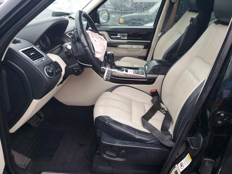 2013 Land Rover Range Rover Sport მანქანა იყიდება აუქციონზე, vin: SALSP2E43DA793539, აუქციონის ნომერი: 76839365