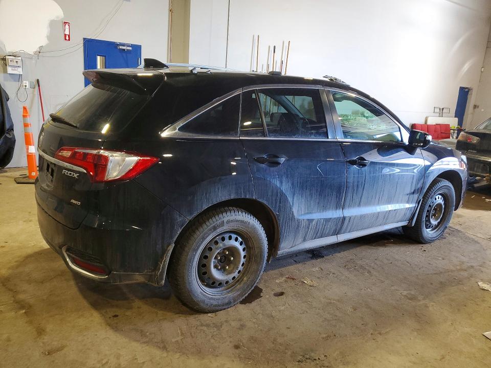 Aukcja sprzedaży 2016 Acura Rdx, vin: 5J8TB4H37GL800589, numer aukcji: 75925575