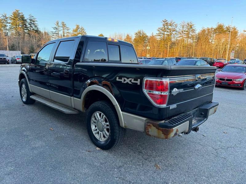 79685285 :رقم المزاد ، 1FTPW14V79KA97711 vin ، 2009 Ford F150 مزاد بيع