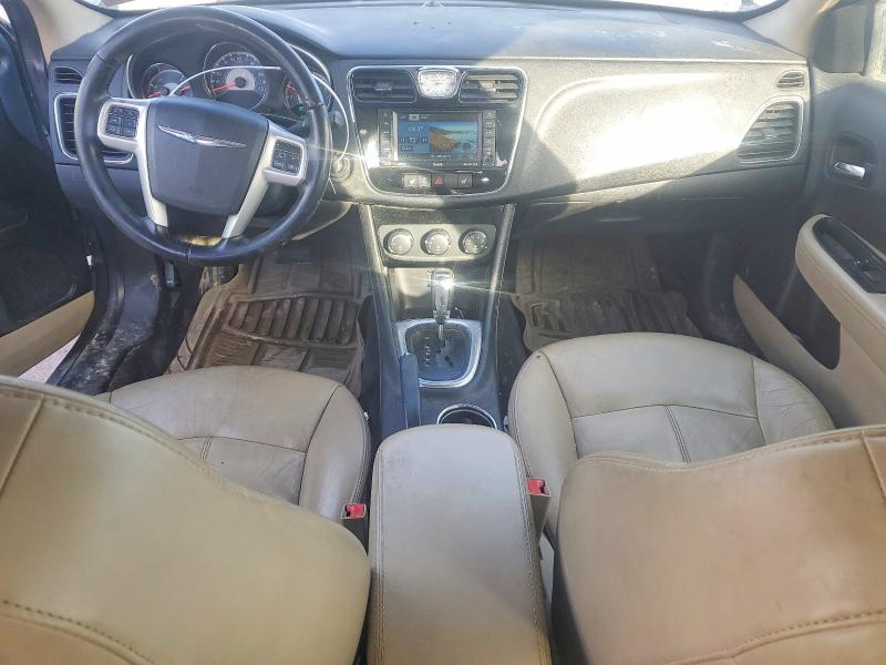Продаж на аукціоні авто 2012 Chrysler 200, vin: 1C3CCBCB4CN227037, номер лоту: 77297955