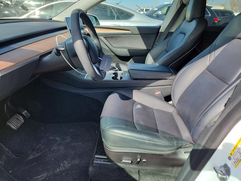 Aukcja sprzedaży 2023 Tesla Model Y, vin: 7SAYGAEE3PF700389, numer aukcji: 77013545