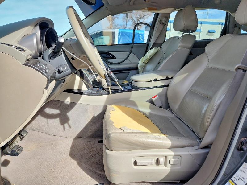 Продаж на аукціоні авто 2007 Acura Mdx, vin: 2HNYD28887H502641, номер лоту: 75187595