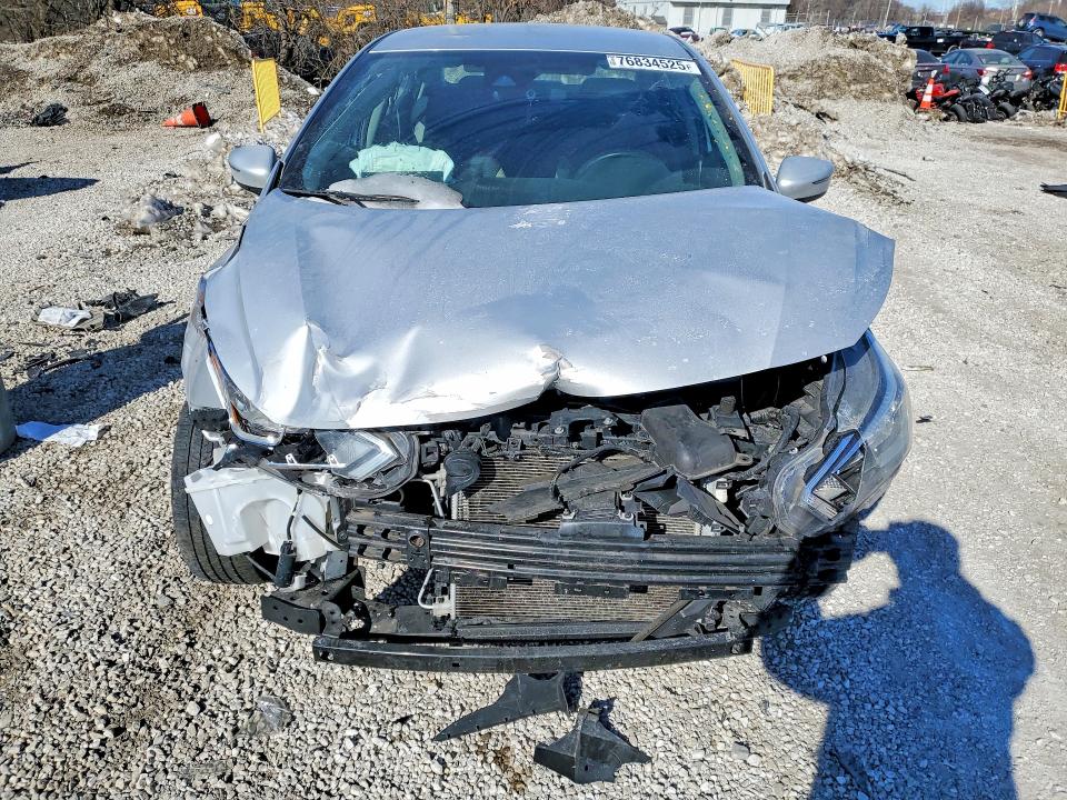 Aukcja sprzedaży 2020 Nissan Versa, vin: 3N1CN8EVXLL804012, numer aukcji: 76834525