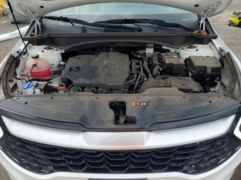 Продаж на аукціоні авто 2025 Kia Sportage, vin: 5XYK33DFXSG237379, номер лоту: 75880675
