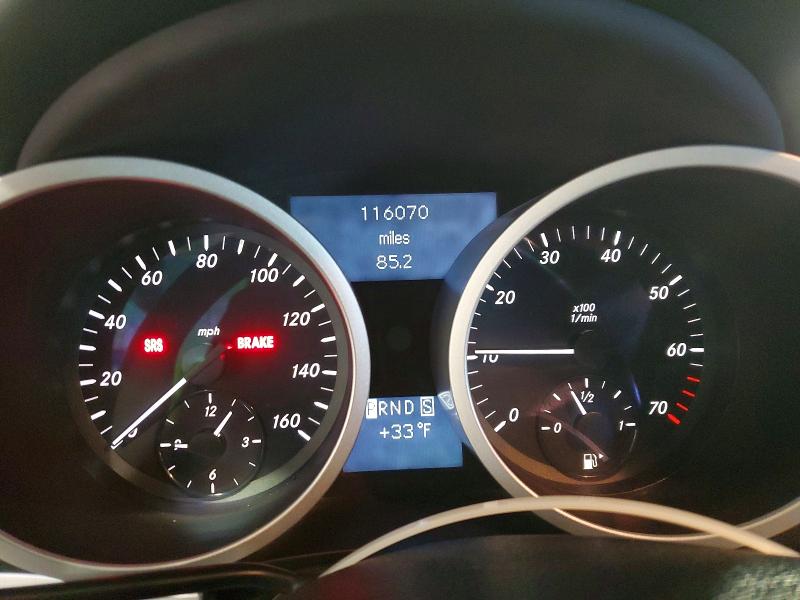 Продаж на аукціоні авто 2006 Mercedes-benz Slk 280, vin: WDBWK54F26F090871, номер лоту: 76601075