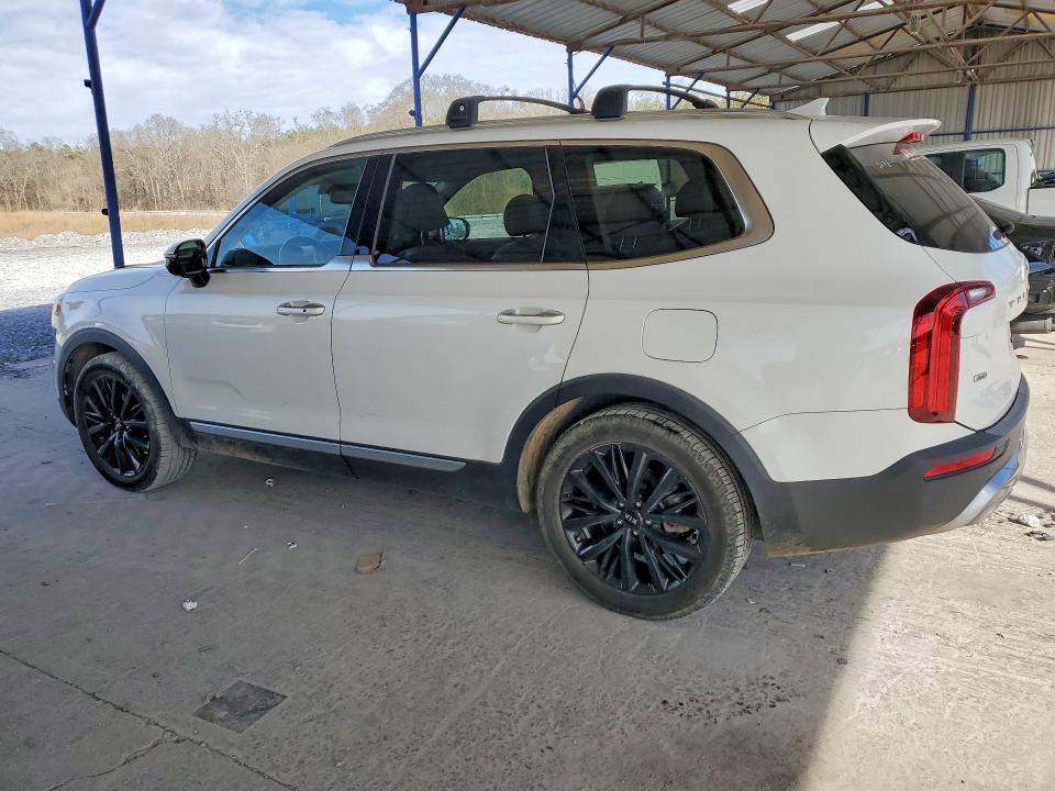 78687535 :رقم المزاد ، 5XYP5DHC4LG023432 vin ، 2020 Kia Telluride مزاد بيع