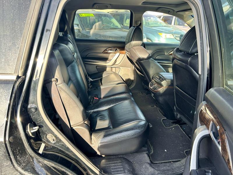 Продажа на аукционе авто 2012 Acura Mdx, vin: 2HNYD2H29CH517526, номер лота: 76667645