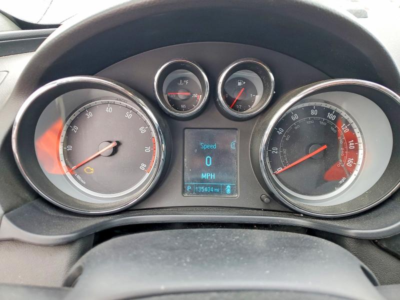 Продаж на аукціоні авто 2012 Buick Regal, vin: 2G4GS5EV4C9144067, номер лоту: 78564075