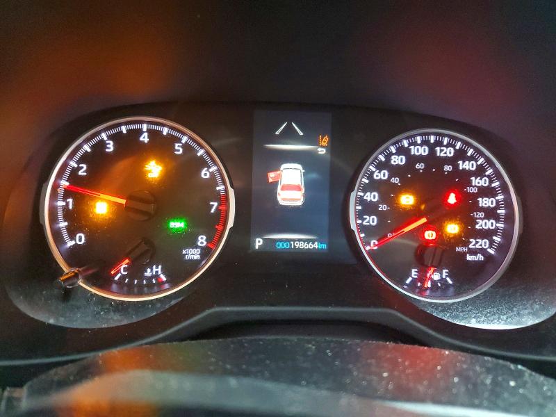 2021 Toyota Rav4 მანქანა იყიდება აუქციონზე, vin: 2T3B1RFV4MC189493, აუქციონის ნომერი: 73612065