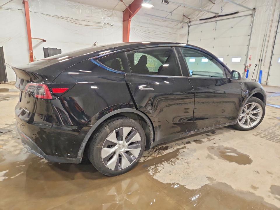 2024 Tesla Model Y მანქანა იყიდება აუქციონზე, vin: 7SAYGDEE4RA216569, აუქციონის ნომერი: 78715635