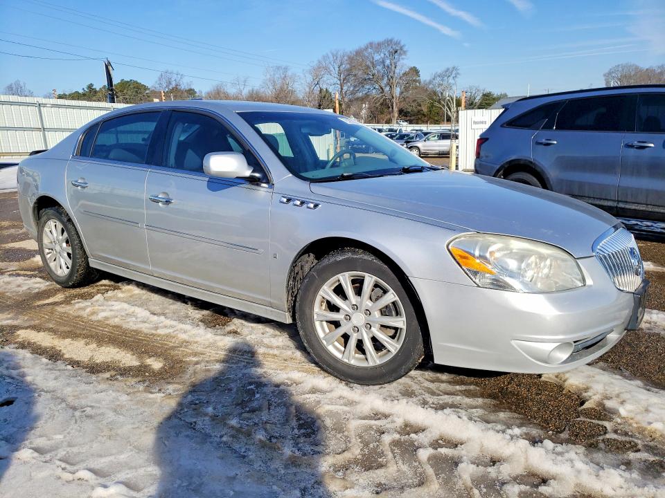 2010 Buick Lucerne მანქანა იყიდება აუქციონზე, vin: 1G4HC5E11AU101546, აუქციონის ნომერი: 76397255