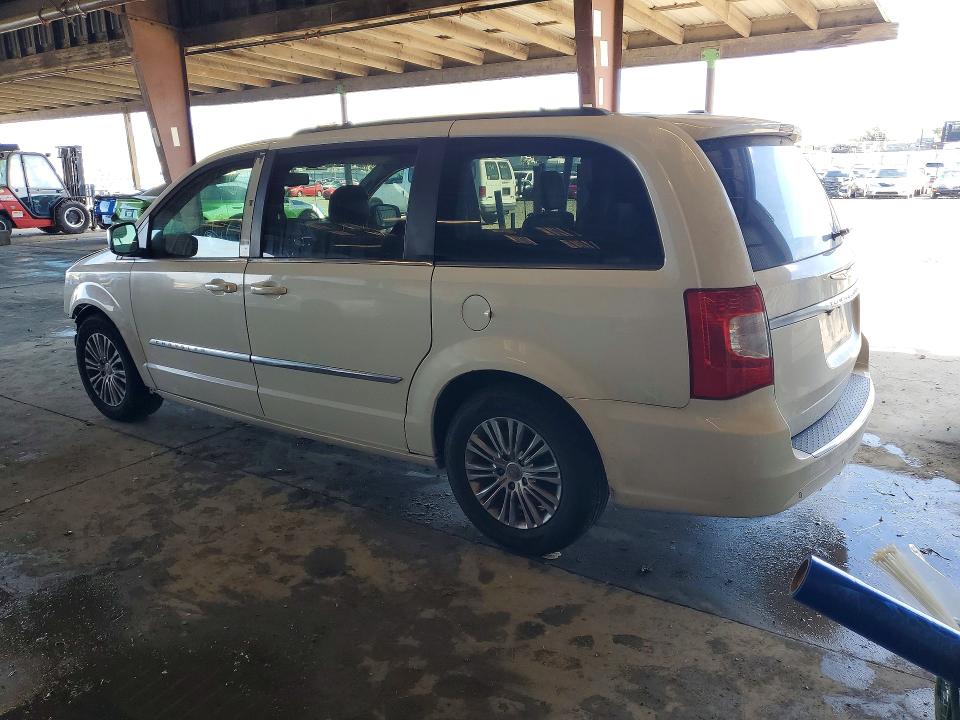 Aukcja sprzedaży 2013 Chrysler Town & Country, vin: 2C4RC1CG1DR542412, numer aukcji: 78553485