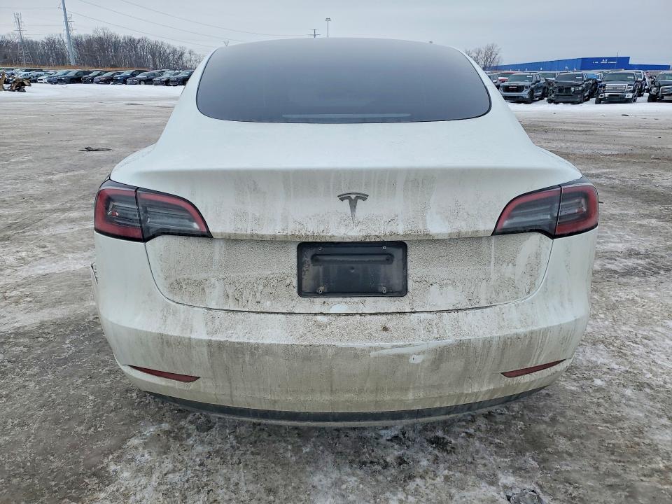 Продажа на аукционе авто 2023 Tesla Model 3, vin: 5YJ3E1EA0PF586071, номер лота: 76061595