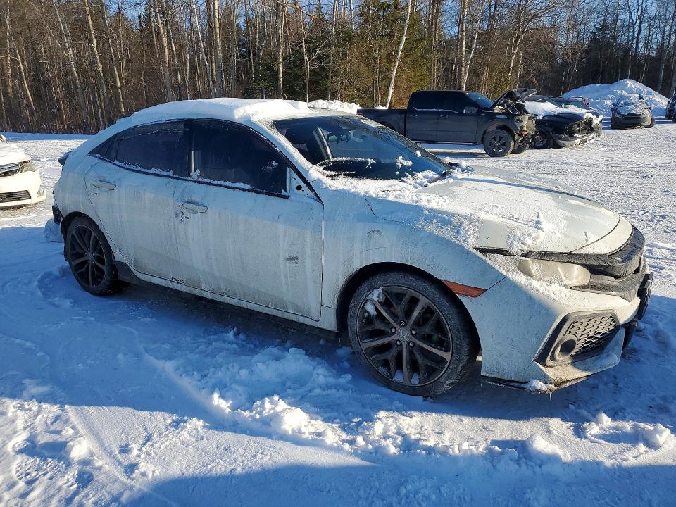 Aukcja sprzedaży 2017 Honda Civic, vin: SHHFK7H44HU305159, numer aukcji: 74772495