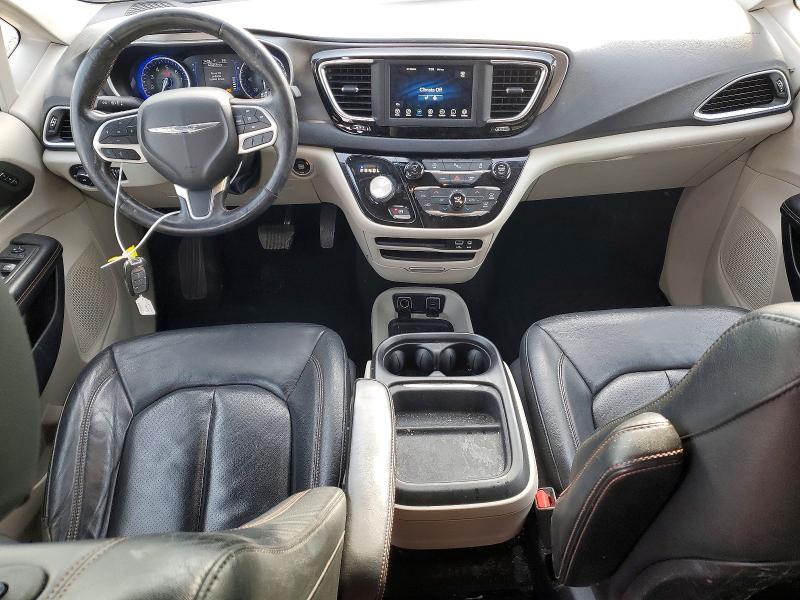 Продаж на аукціоні авто 2020 Chrysler Pacifica, vin: 2C4RC1BG3LR142979, номер лоту: 76668015