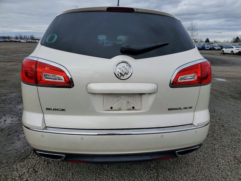 Aukcja sprzedaży 2015 Buick Enclave, vin: 5GAKRBKD7FJ179829, numer aukcji: 78485585