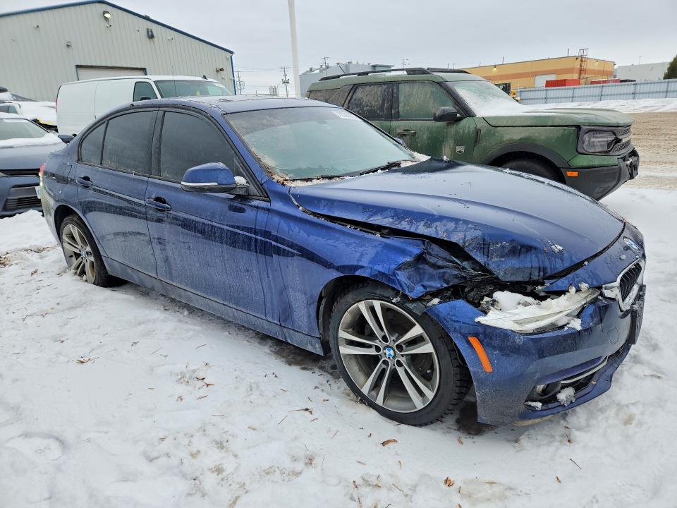 Aukcja sprzedaży 2018 Bmw 330, vin: WBA8D9C59JA013860, numer aukcji: 76320995