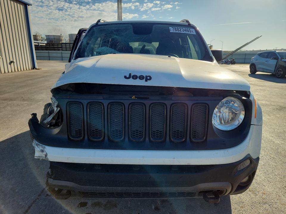 78823465 :رقم المزاد ، ZACCJBAB6JPJ18245 vin ، 2018 Jeep Renegade مزاد بيع