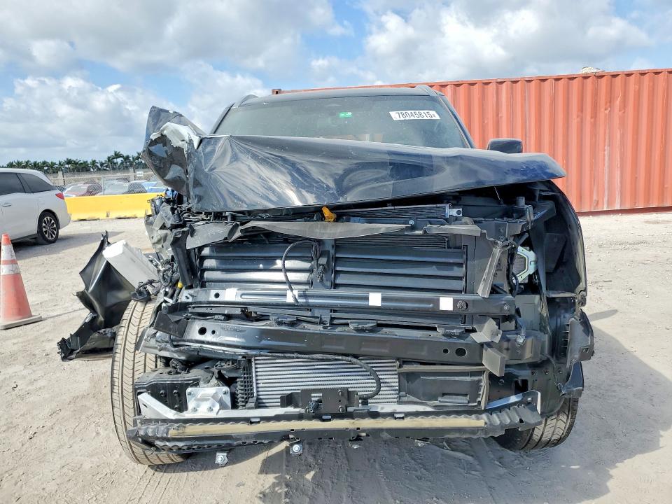 2025 Nissan Armada მანქანა იყიდება აუქციონზე, vin: JN8AY3BB5S9102426, აუქციონის ნომერი: 78045815