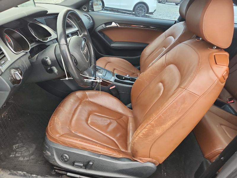 Aukcja sprzedaży 2010 Audi A5, vin: WAULFAFRXAA046810, numer aukcji: 78684725