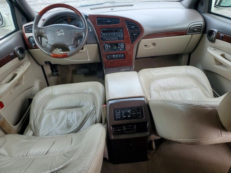 77844135 :رقم المزاد ، 3G5DA03LX7S542771 vin ، 2007 Buick Rendezvous مزاد بيع