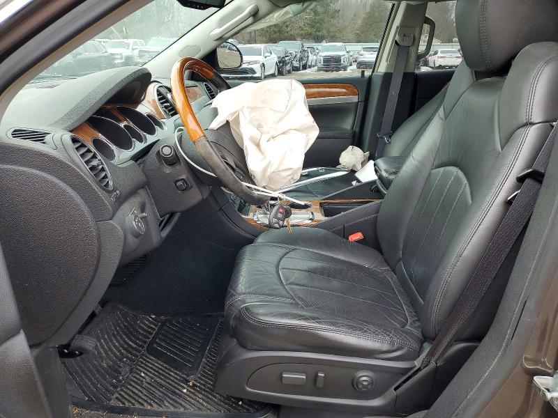 76128645 :رقم المزاد ، 5GAER23778J234093 vin ، 2008 Buick Enclave مزاد بيع