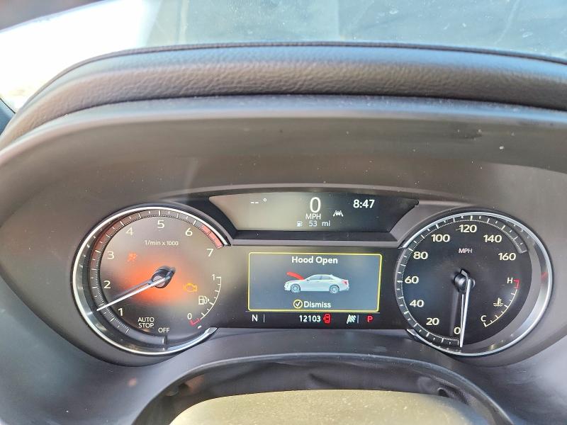 Aukcja sprzedaży 2024 Cadillac Ct4, vin: 1G6DE5RK4R0130626, numer aukcji: 76289745