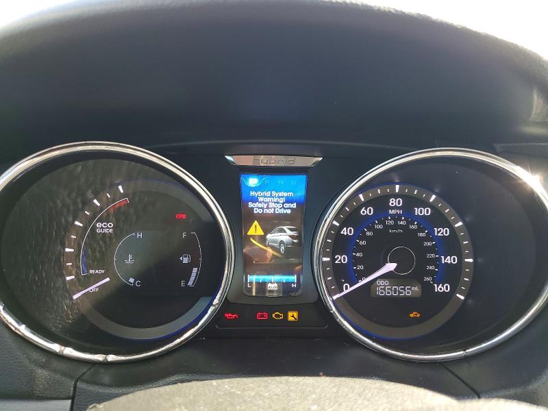78662285 :رقم المزاد ، KMHEC4A45EA112442 vin ، 2014 Hyundai Sonata مزاد بيع