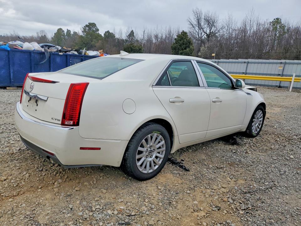 Aukcja sprzedaży 2009 Cadillac Cts, vin: 1G6DF577790146783, numer aukcji: 78146185