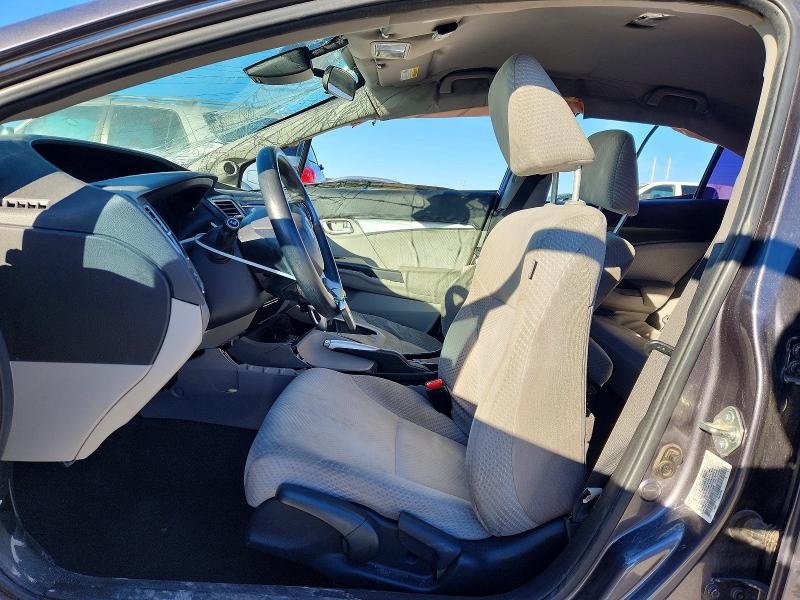 Продаж на аукціоні авто 2015 Honda Civic, vin: 19XFB4F26FE000508, номер лоту: 76187635