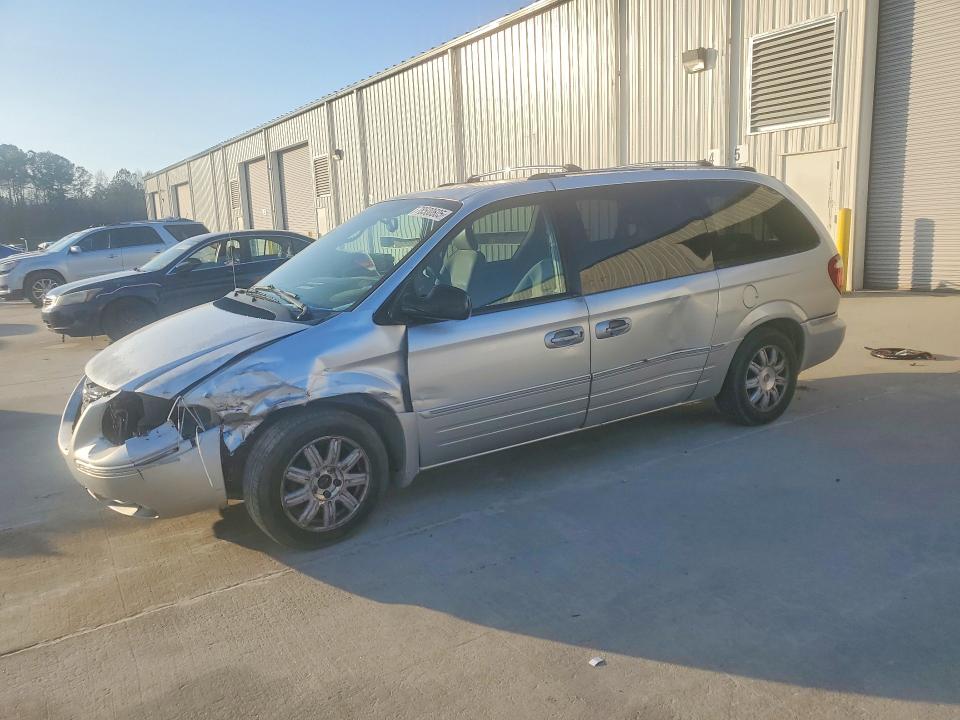 Продажа на аукционе авто 2005 Chrysler Town & Country, vin: 2C8GP64L15R338343, номер лота: 78500605