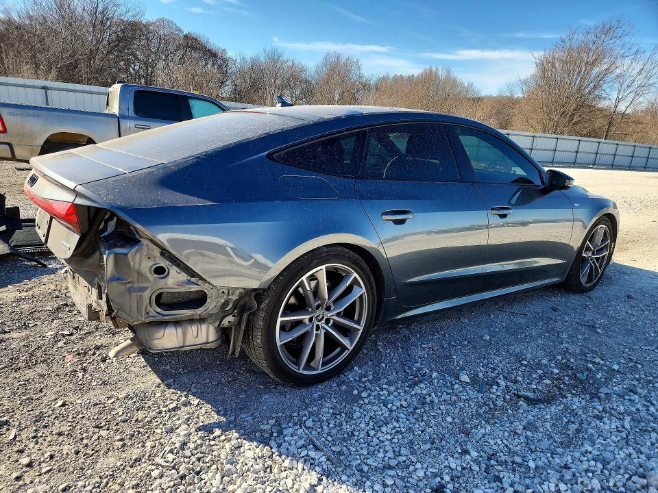 Продажа на аукционе авто 2021 Audi A7, vin: WAUTPBF2XMN072519, номер лота: 78078265