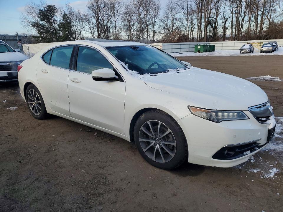 Aukcja sprzedaży 2015 Acura Tlx Advanc, vin: 19UUB2F78FA007519, numer aukcji: 74871415