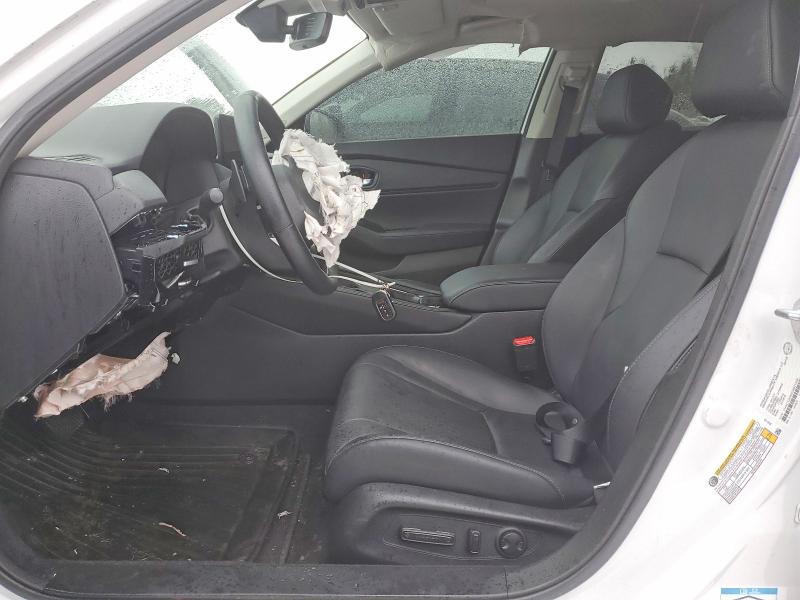 Продажа на аукционе авто 2025 Honda Accord, vin: 1HGCY2F85SA801598, номер лота: 78178265