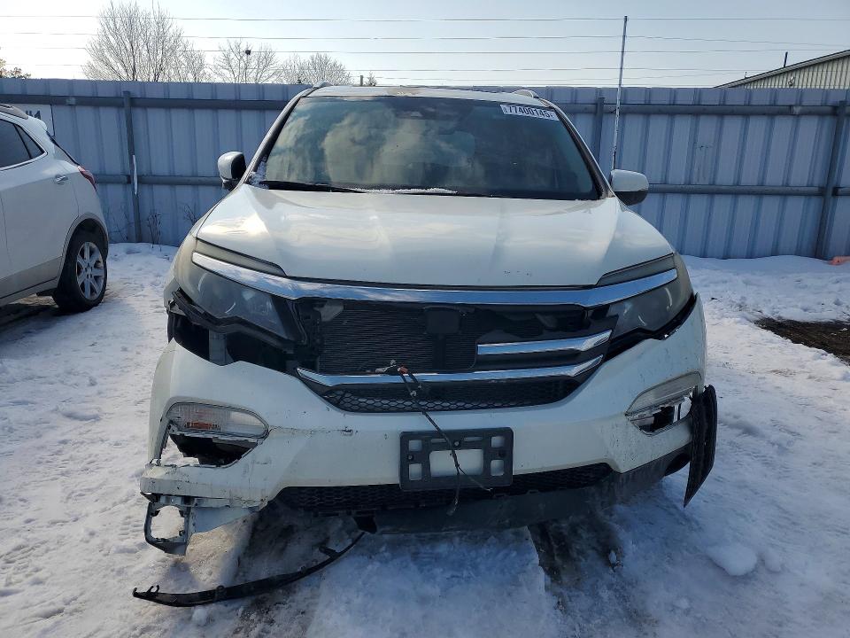 Aukcja sprzedaży 2016 Honda Pilot, vin: 5FNYF6H74GB505007, numer aukcji: 77400145