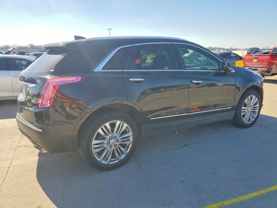 Продажа на аукционе авто 2017 Cadillac Xt5, vin: 1GYKNCRS5HZ105277, номер лота: 77233245