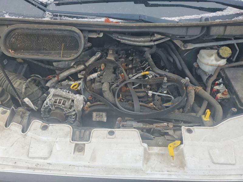 2016 Ford Trans 250 მანქანა იყიდება აუქციონზე, vin: 1FTYR2CV5GKA40679, აუქციონის ნომერი: 74978305