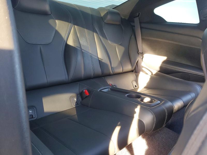 Продажа на аукционе авто 2019 Infiniti Q60, vin: JN1EV7EK8KM230202, номер лота: 76494515