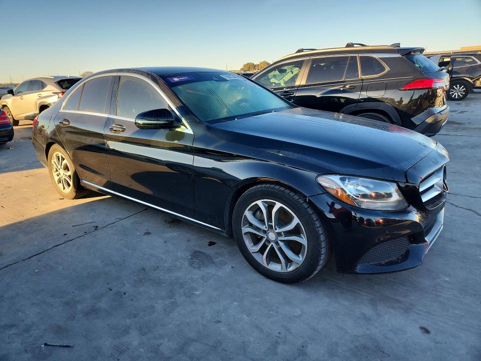 Продажа на аукционе авто 2017 Mercedes-benz C 300, vin: 55SWF4JB9HU197021, номер лота: 76601345