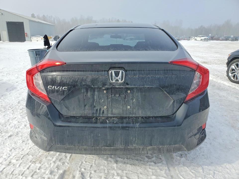77235375 :رقم المزاد ، 2HGFC2F53JH033220 vin ، 2018 Honda Civic مزاد بيع