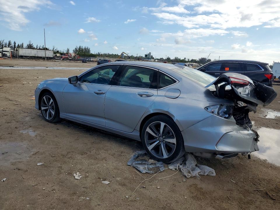 Aukcja sprzedaży 2024 Acura Tlx, vin: 19UUB5F42RA000075, numer aukcji: 76962435