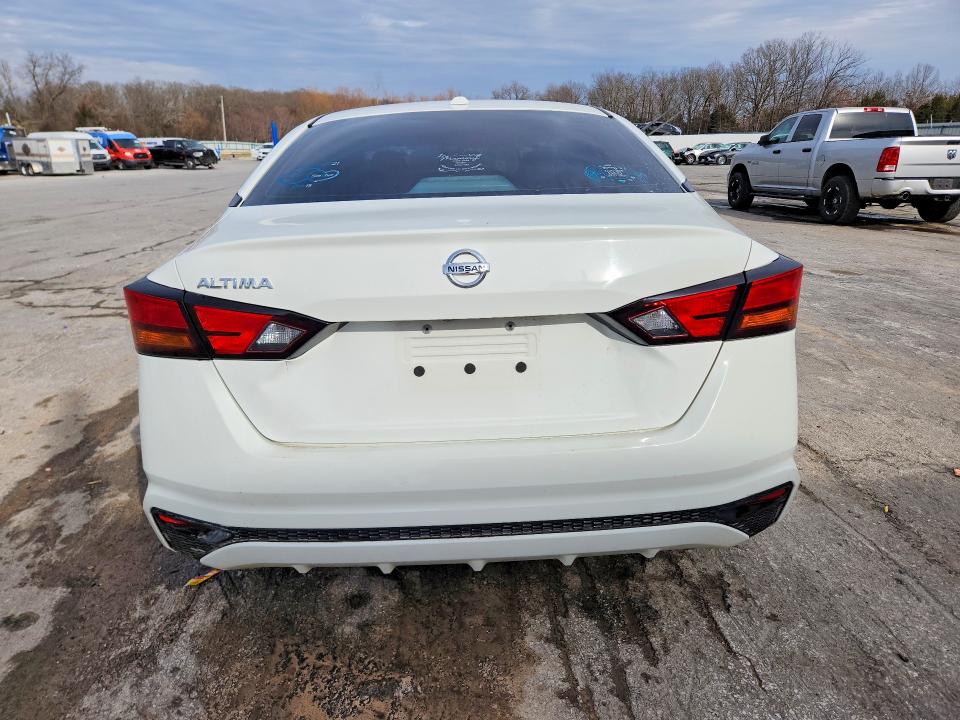 Продажа на аукционе авто 2020 Nissan Altima, vin: 1N4BL4BV7LC226478, номер лота: 78272835