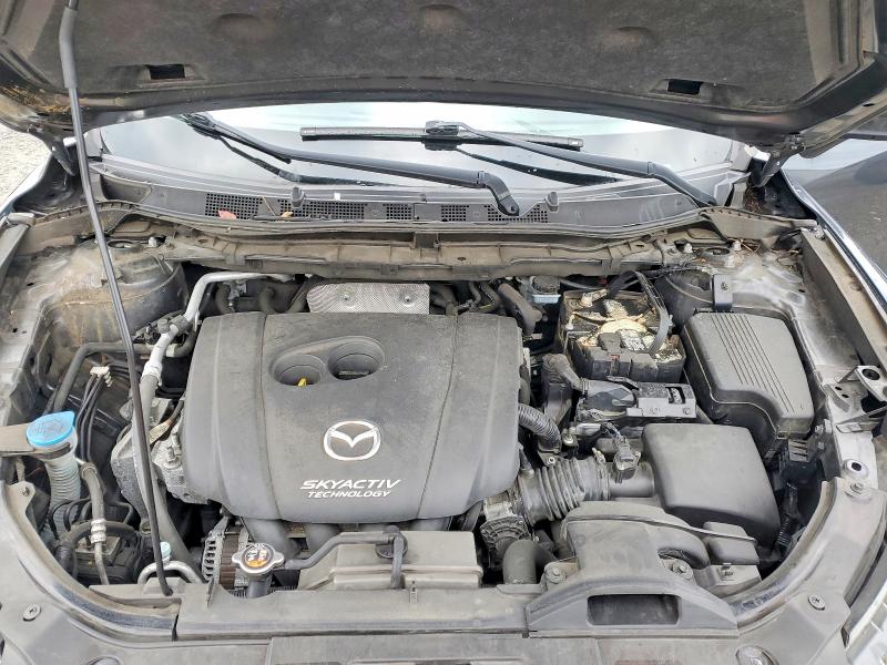 78142715 :رقم المزاد ، JM3KE4BEXE0329443 vin ، 2014 Mazda Cx-5 مزاد بيع