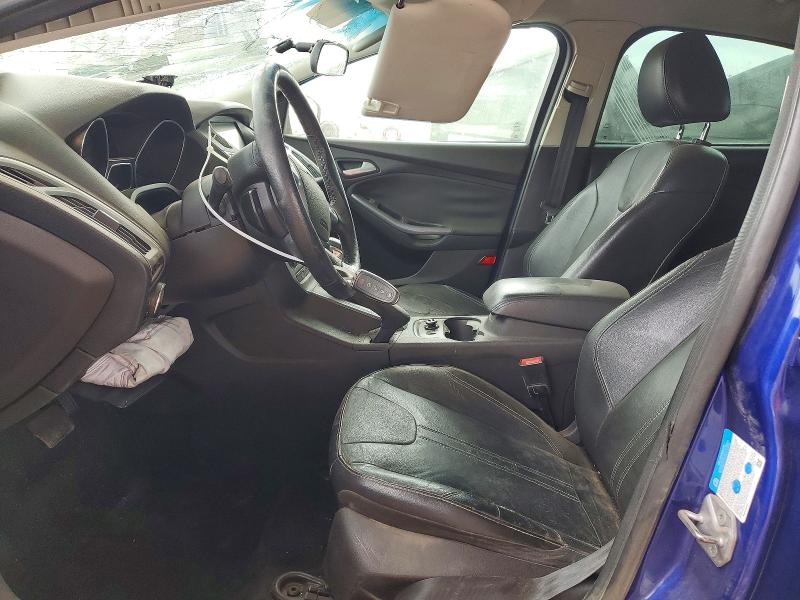2014 Ford Focus მანქანა იყიდება აუქციონზე, vin: 1FADP3J27EL176196, აუქციონის ნომერი: 77420765