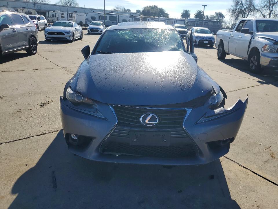 Aukcja sprzedaży 2015 Lexus Is250, vin: JTHBF1D25F5052856, numer aukcji: 78703265