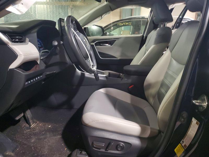 Продажа на аукционе авто 2024 Toyota Rav4, vin: JTMD6RFV2RJ048923, номер лота: 77875075