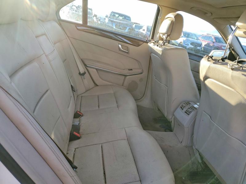 2014 Mercedes-benz E მანქანა იყიდება აუქციონზე, vin: WDDHF5KB1EB026119, აუქციონის ნომერი: 78919535